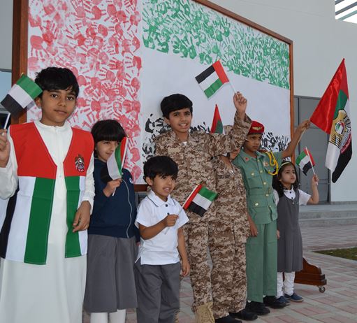 U.A.E. Flag Day - SABIS® International School — Yas Island, Abu Dhabi ...