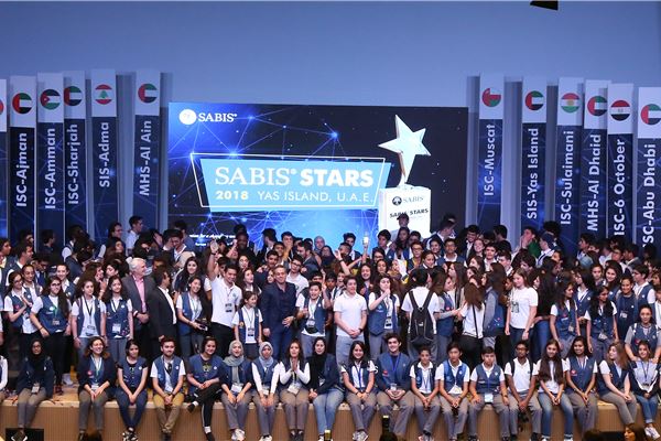 SABIS STARS 2018