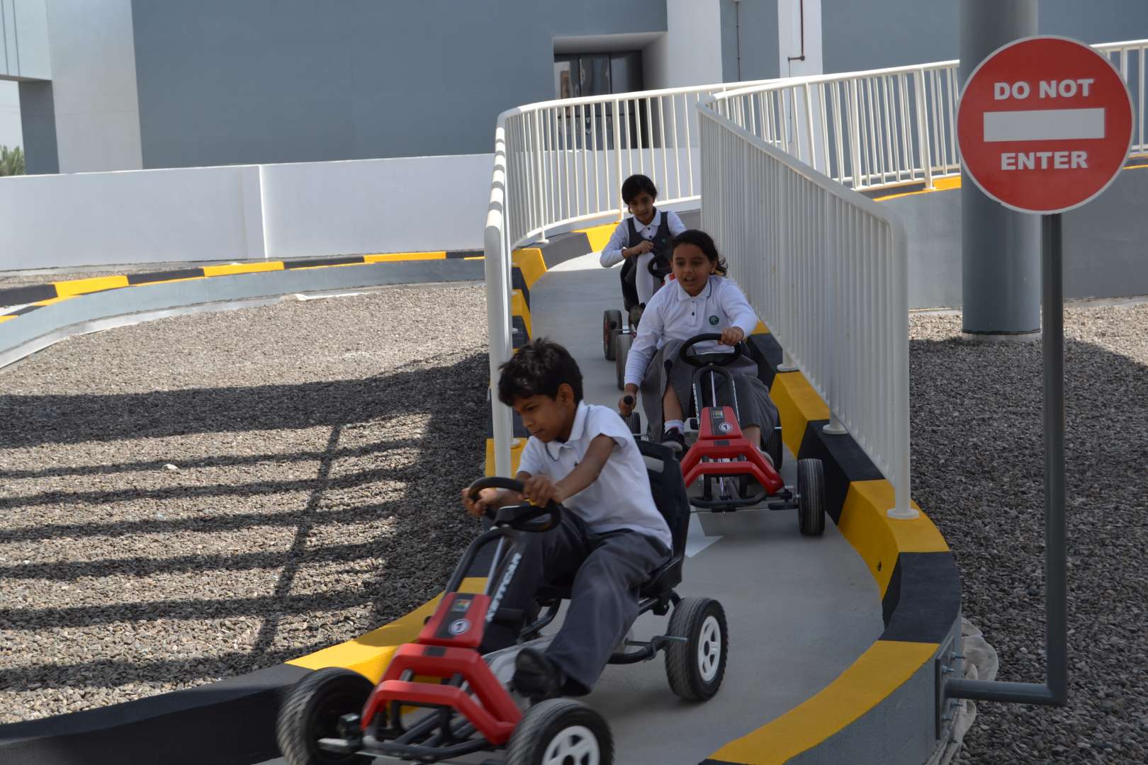 Car Track