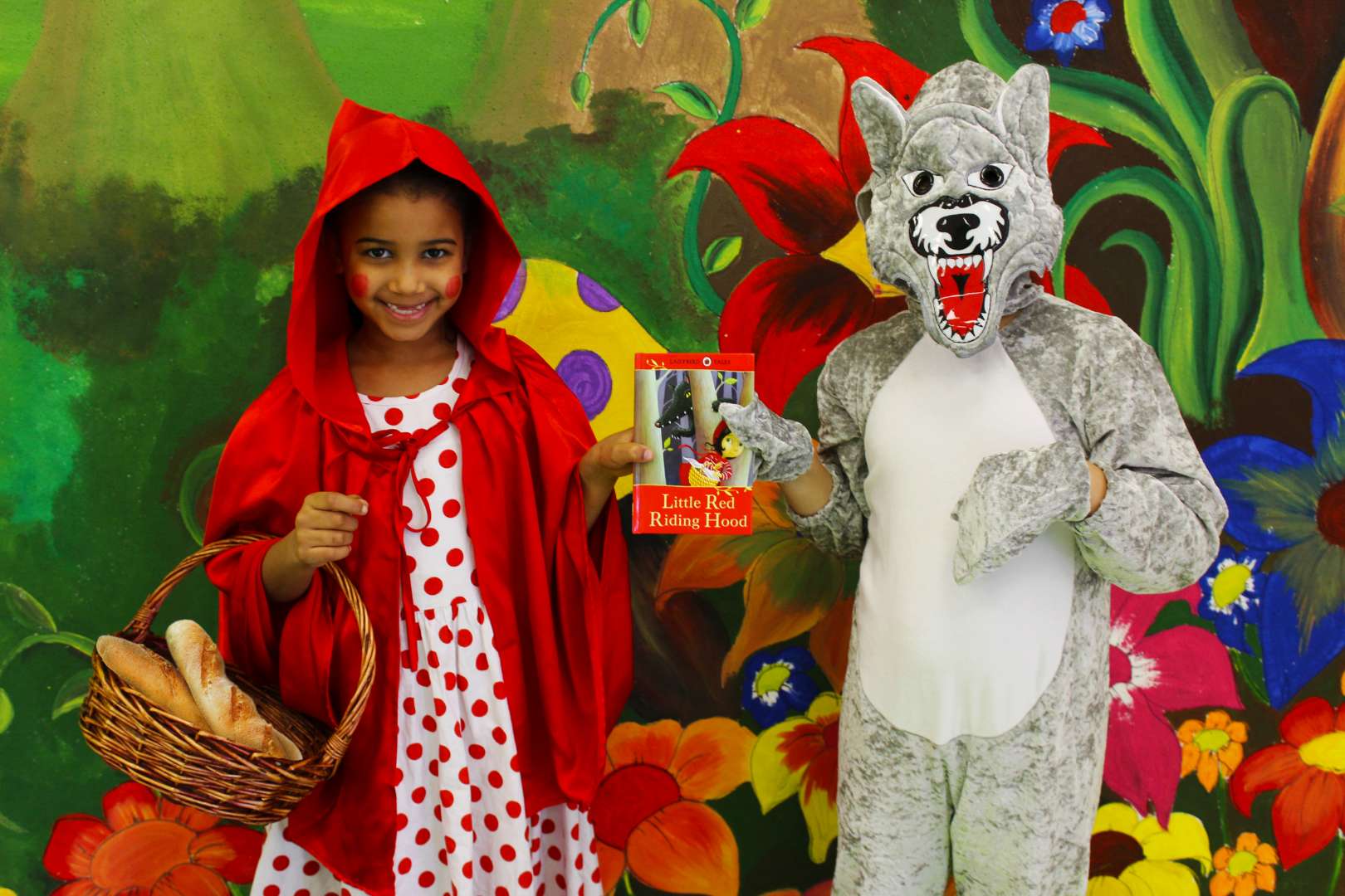 Character Day