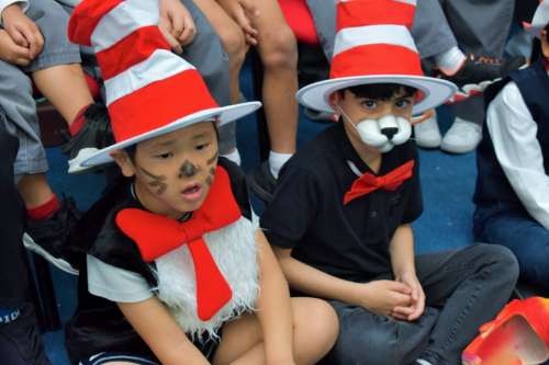 Character Day
