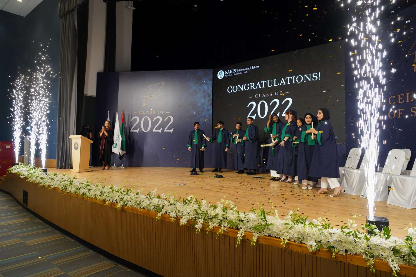CONGRATULATION CLASS 2022
