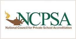 Accreditation logo: NCPSA Icon