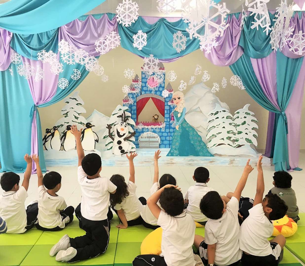 Puppet Show