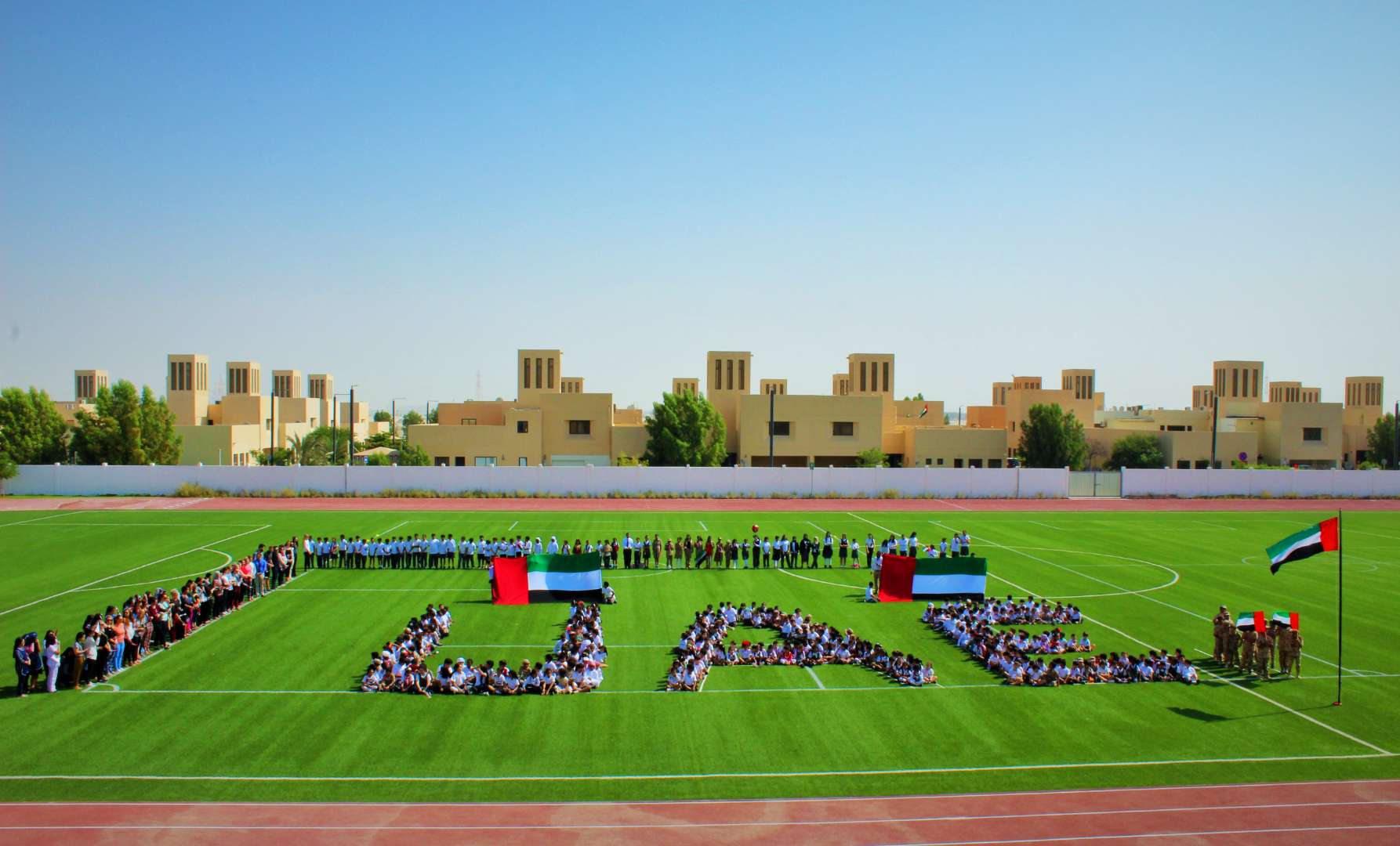 U.A.E Flag Day